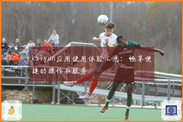 kaiyun应用使用体验汇总：畅享便捷的操作和服务