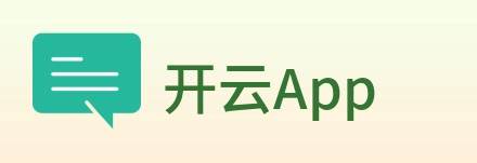开云App logo